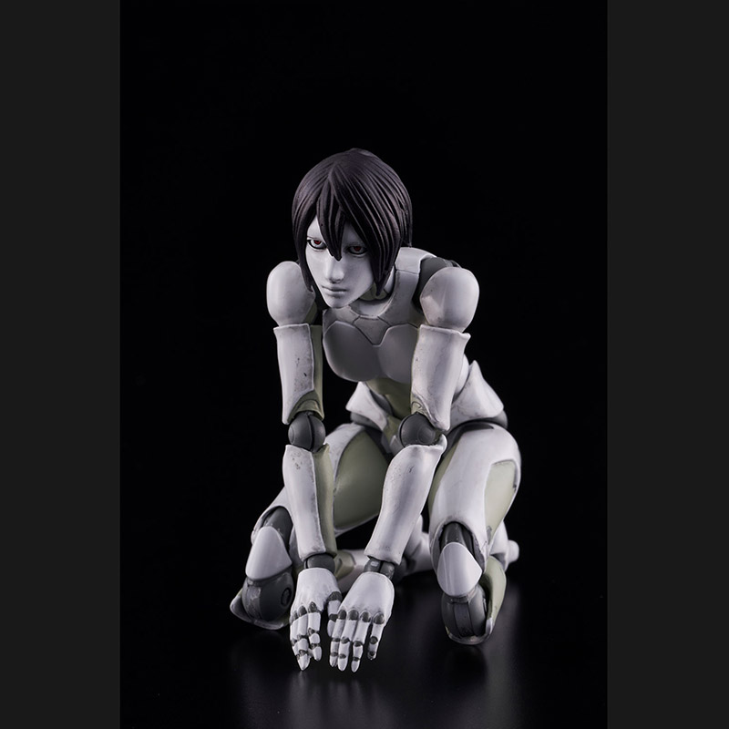 1/12 TOA Heavy Industries Synthetic Human ♀ (4th Production Run)